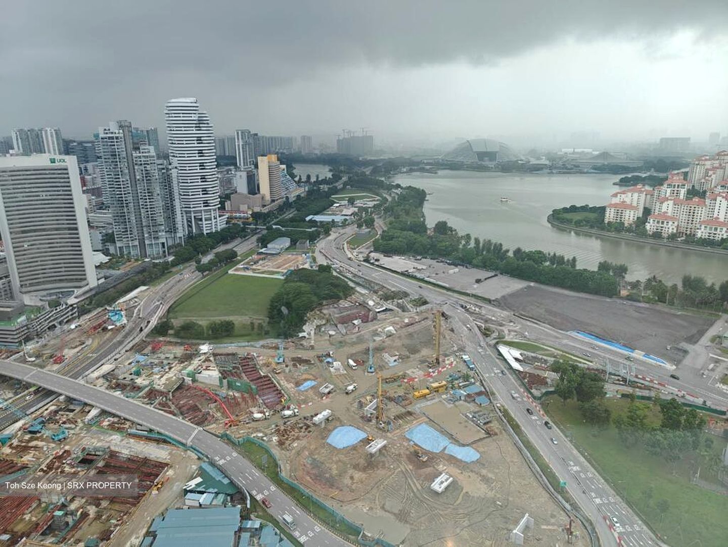 Suntec Tower Five (D1), Office #523644221